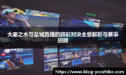 大秦之水与盐城直播的精彩对决全景解析与赛事回顾